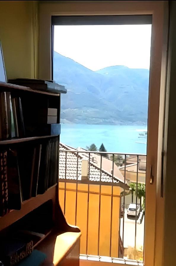 Relax Sul Lago Maggiore, Pool&Sauna Muralto Exterior photo