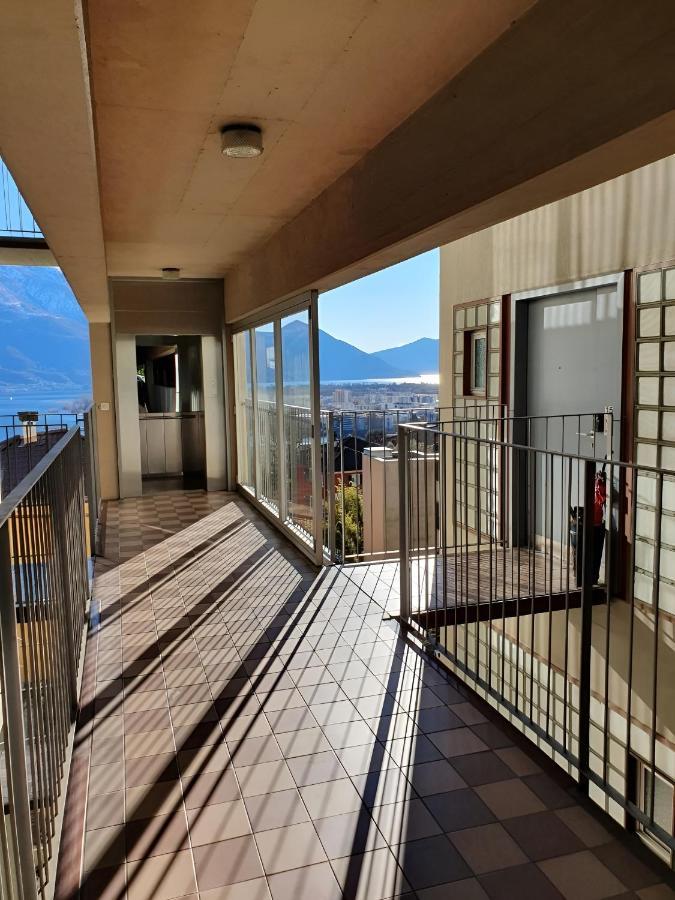 Relax Sul Lago Maggiore, Pool&Sauna Muralto Exterior photo