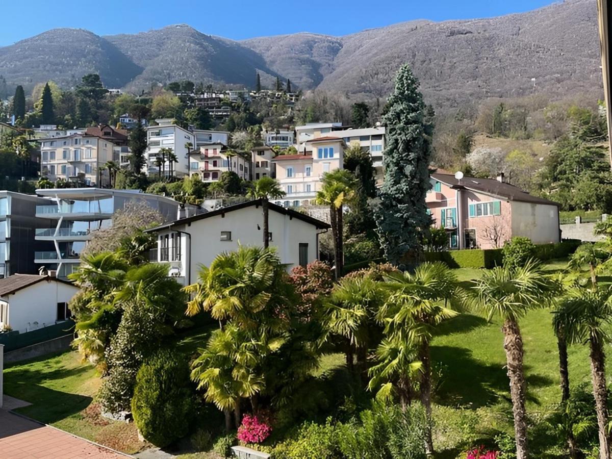 Relax Sul Lago Maggiore, Pool&Sauna Muralto Exterior photo